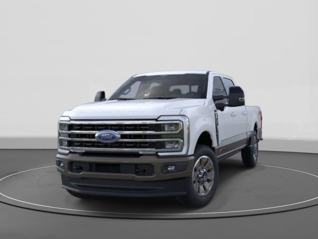 New 2026 Ford F250 King Ranch image 2