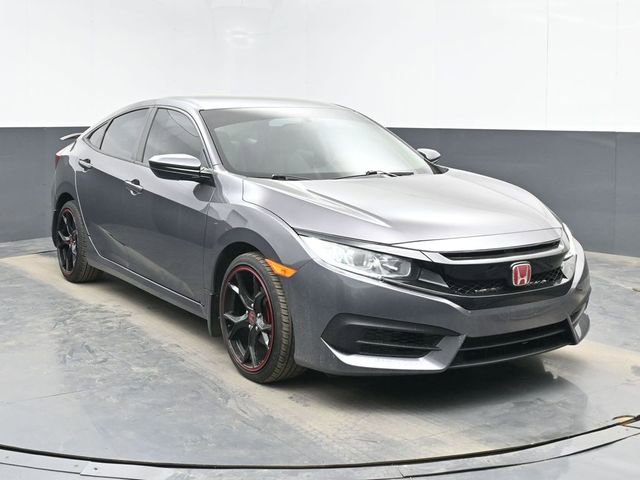 Used 2018 Honda Civic LX image 2