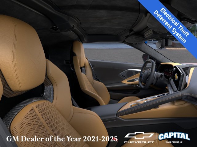 New 2027 Chevrolet Corvette Grand Sport RWD image 18