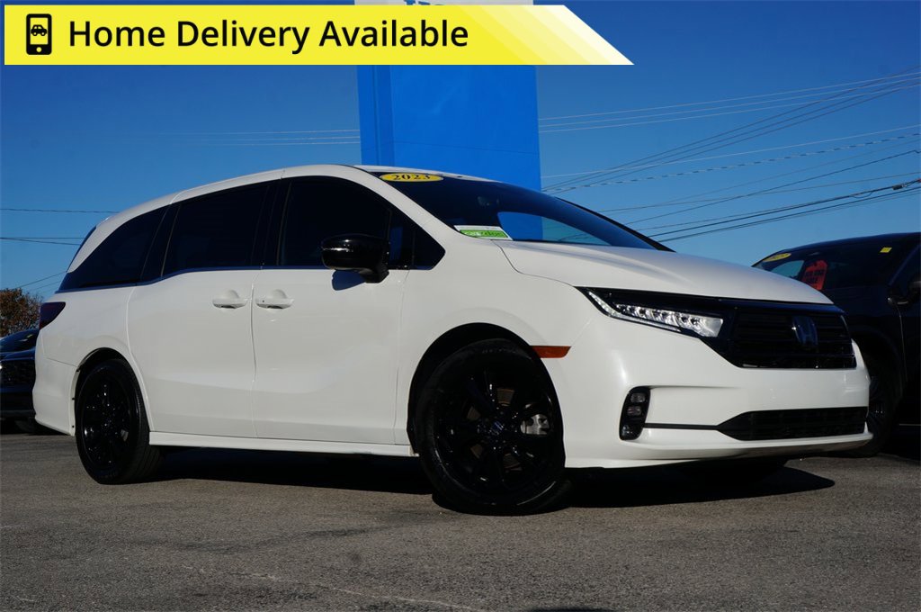 Used 2023 Honda Odyssey Sport