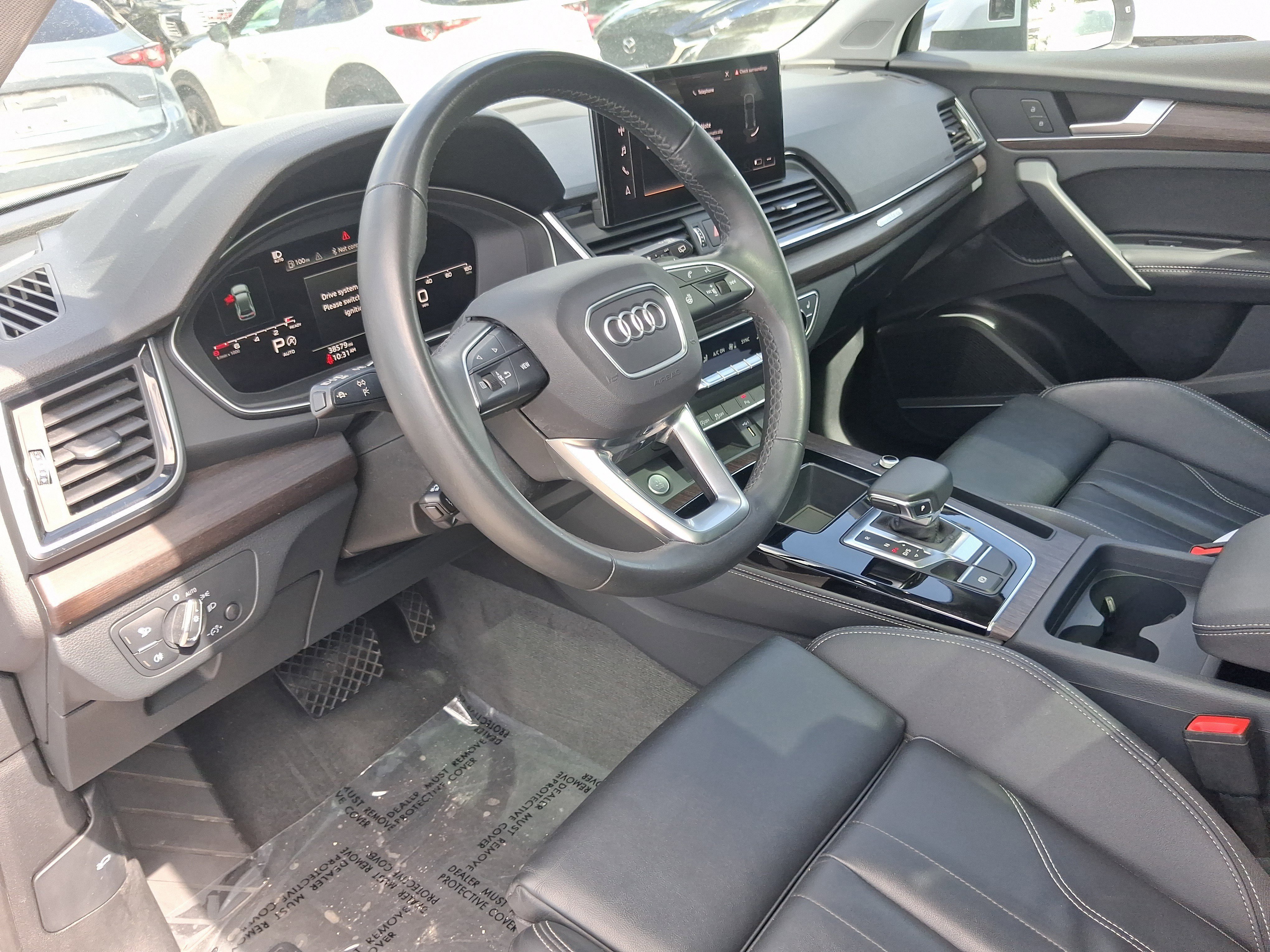 Used 2024 Audi Q5 2.0T Premium Plus AWD/4WD image 11