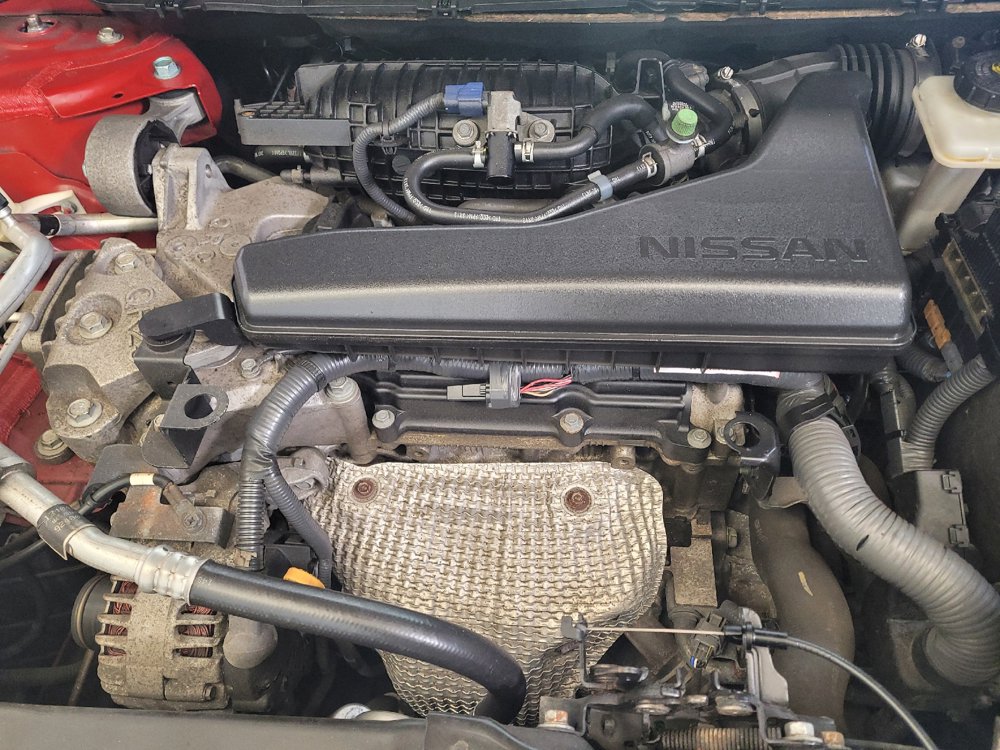 Used 2014 Nissan Rogue S AWD/4WD image 30
