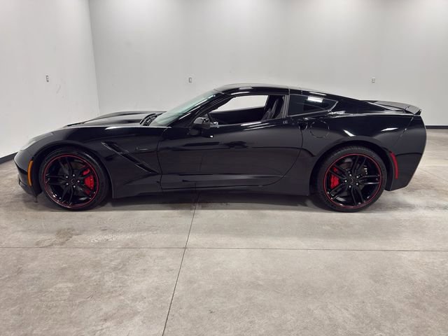 Used 2016 Chevrolet Corvette Stingray Coupe w/ 3LT Preferred Equipment Group RWD image 8