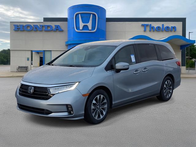 Certified 2024 Honda Odyssey EX-L image 2
