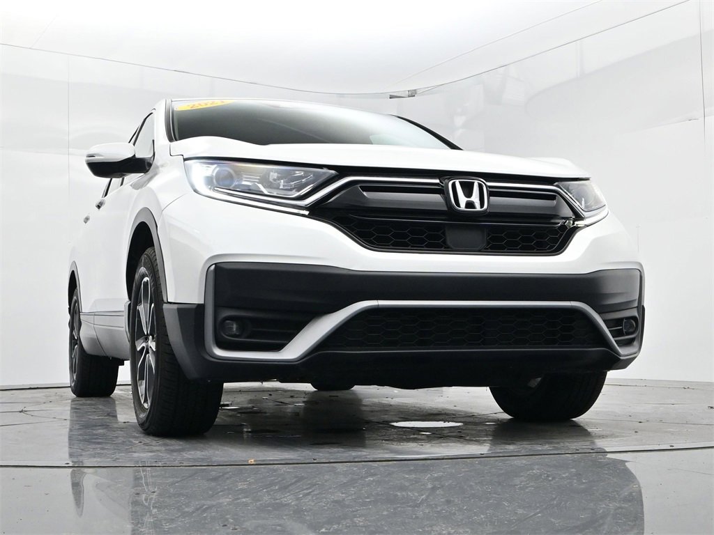 Used 2021 Honda CR-V EX image 35