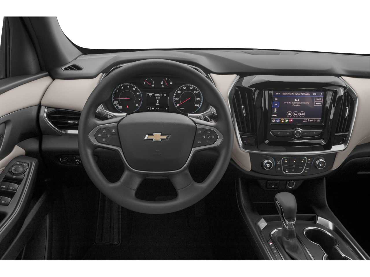 Used 2023 Chevrolet Traverse LT AWD/4WD image 4