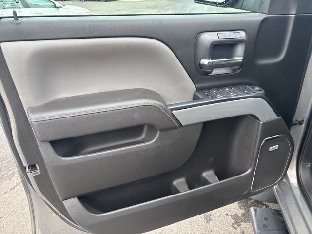 Used 2017 Chevrolet Silverado 1500 LTZ Z71 w/ LTZ Plus Package image 31