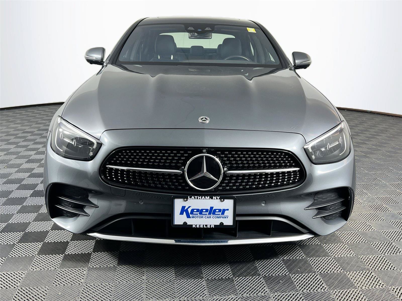 Certified 2023 Mercedes-Benz E 450 4MATIC Sedan image 9