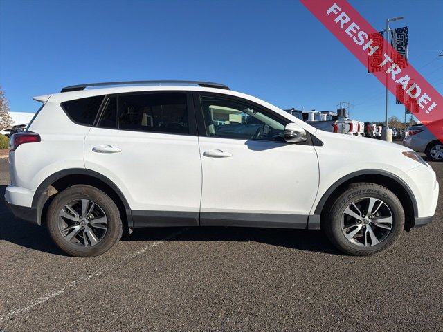 Certified 2018 Toyota RAV4 XLE image 5