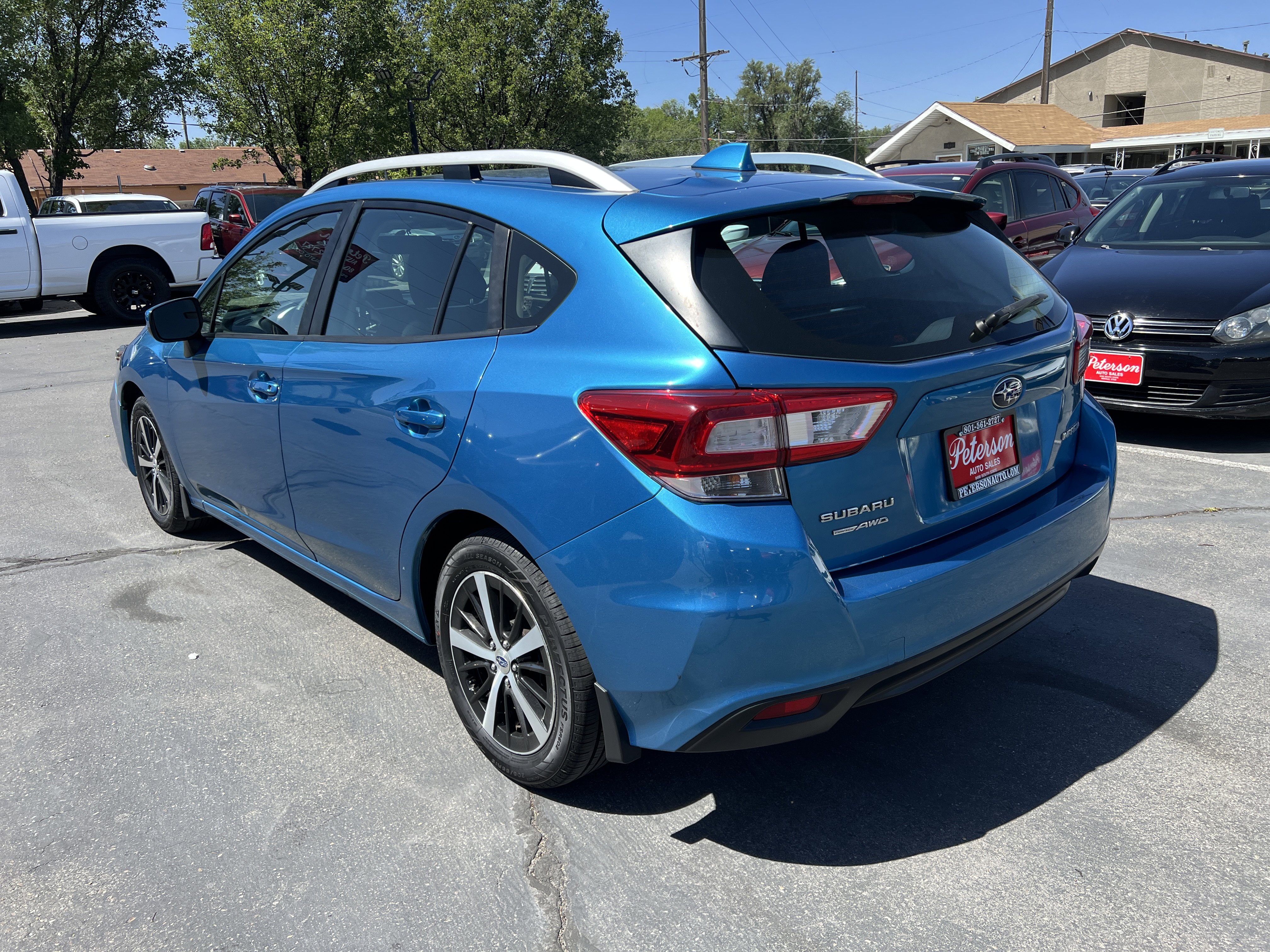 Used 2019 Subaru Impreza 2.0i Premium AWD/4WD image 6