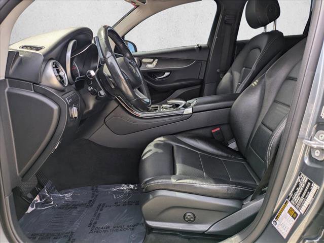 Used 2017 Mercedes-Benz GLC 300 4MATIC Coupe image 16