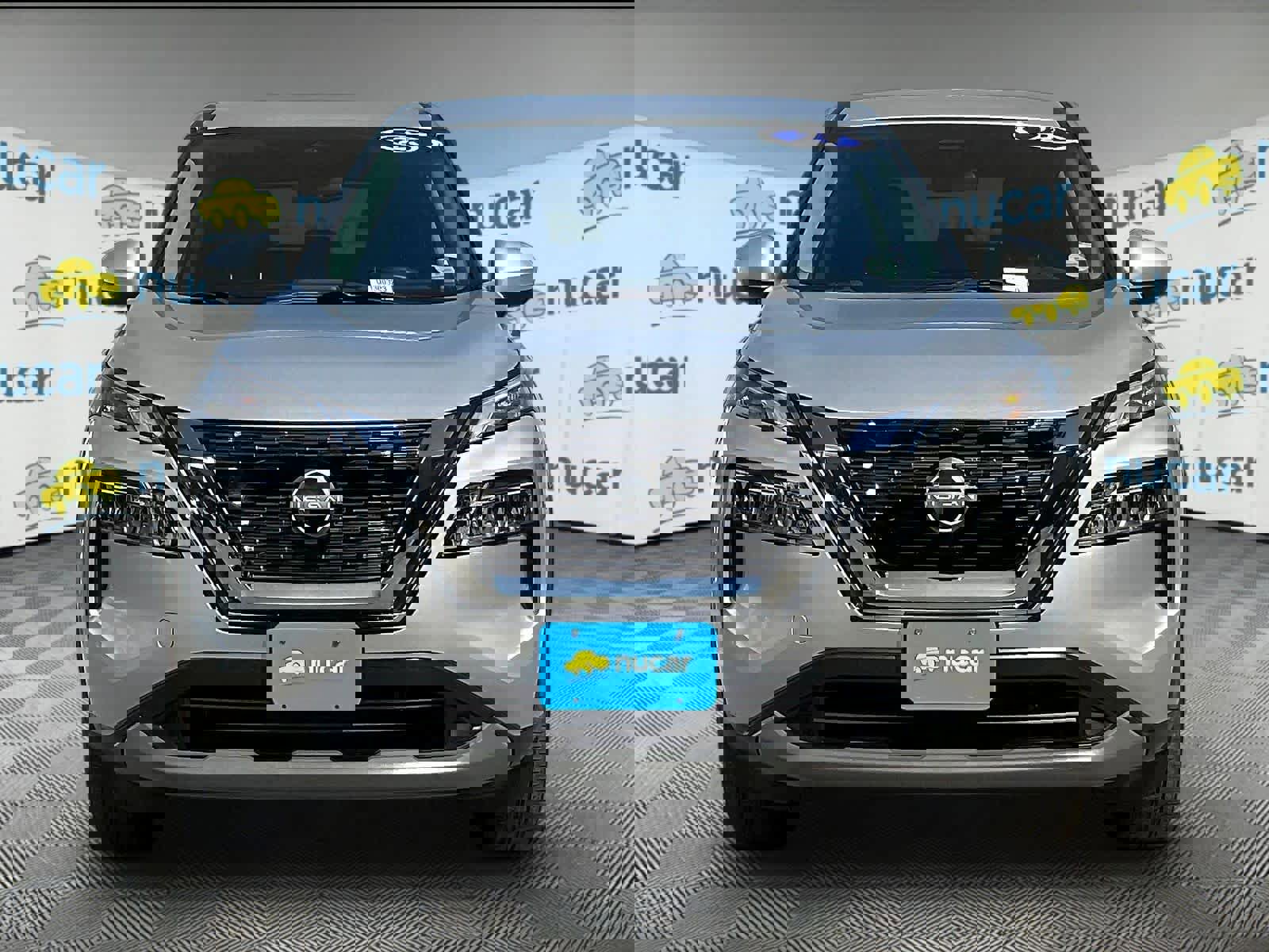 Certified 2023 Nissan Rogue SV image 2