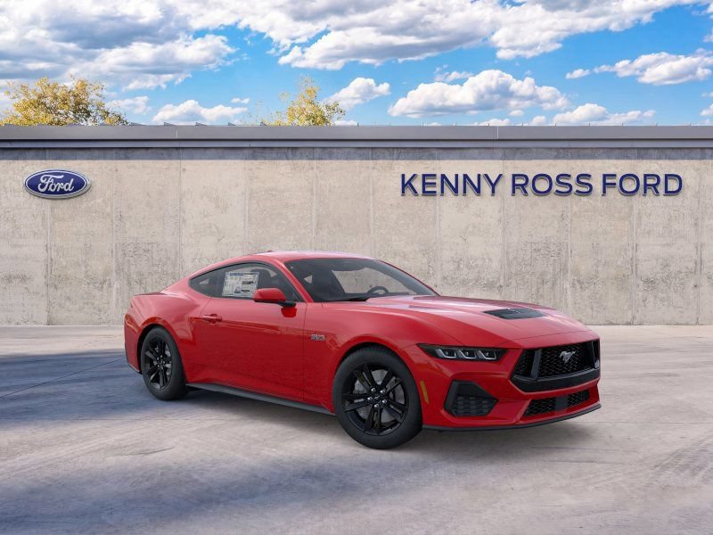 New 2025 Ford Mustang GT RWD image 7