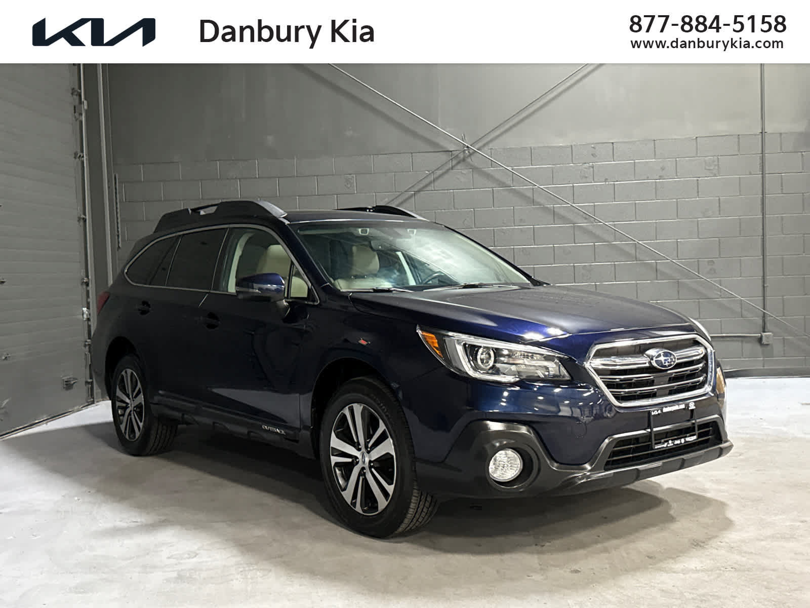 Used 2018 Subaru Outback 3.6R Limited