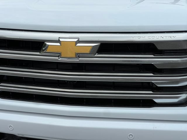 New 2026 Chevrolet Silverado 1500 High Country AWD/4WD image 39