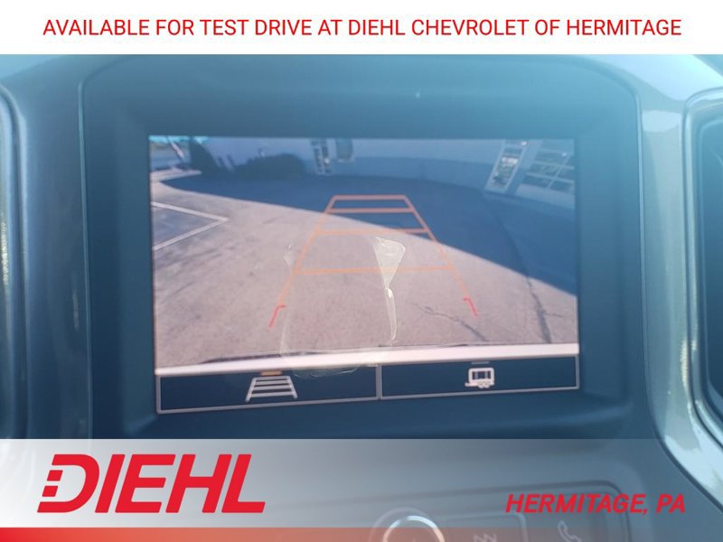 New 2026 Chevrolet Silverado 1500 Custom AWD/4WD image 10