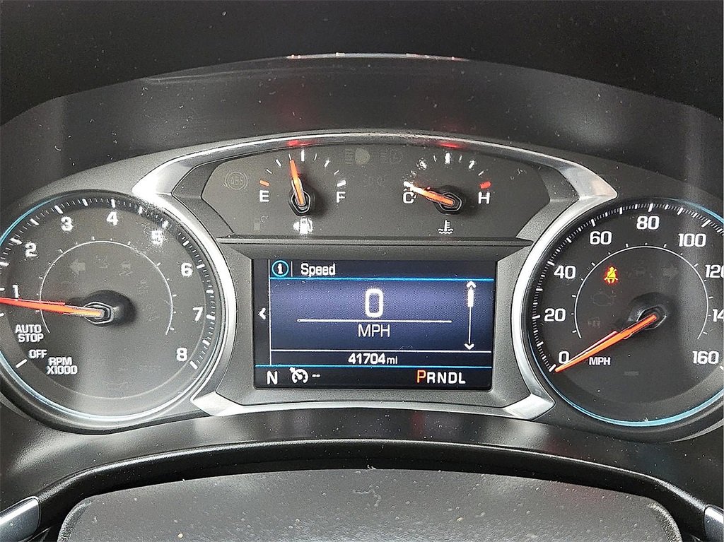 Used 2022 Chevrolet Equinox LT image 18