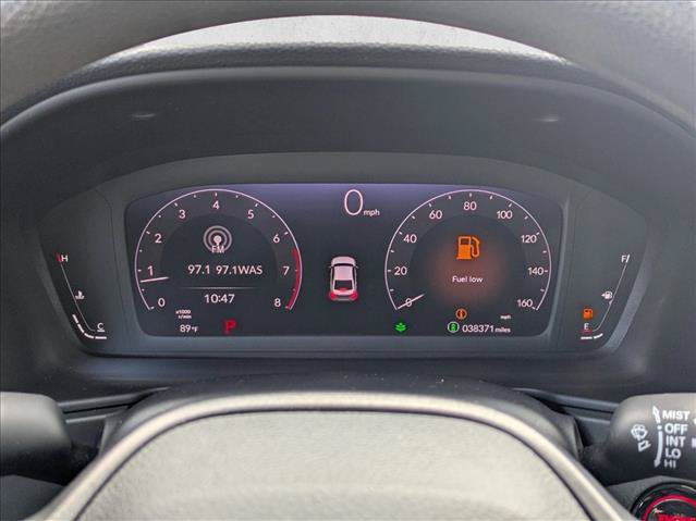 Certified 2023 Honda Accord EX image 11