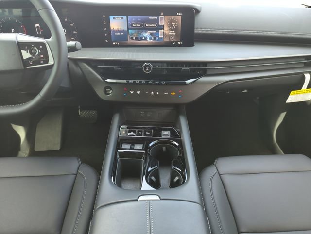 Certified 2025 Nissan Murano SV image 26