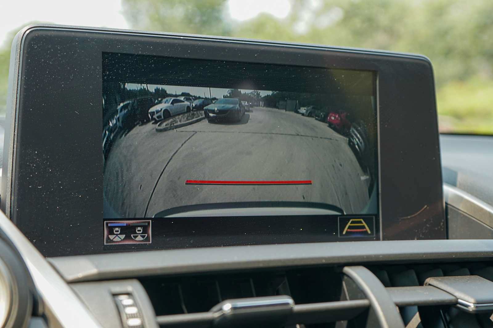 Used 2019 Lexus NX 300 F Sport w/ Accessory Package 2 FWD image 11