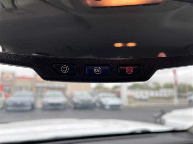 Used 2021 GMC Canyon AT4 w/ Driver Alert Package image 28