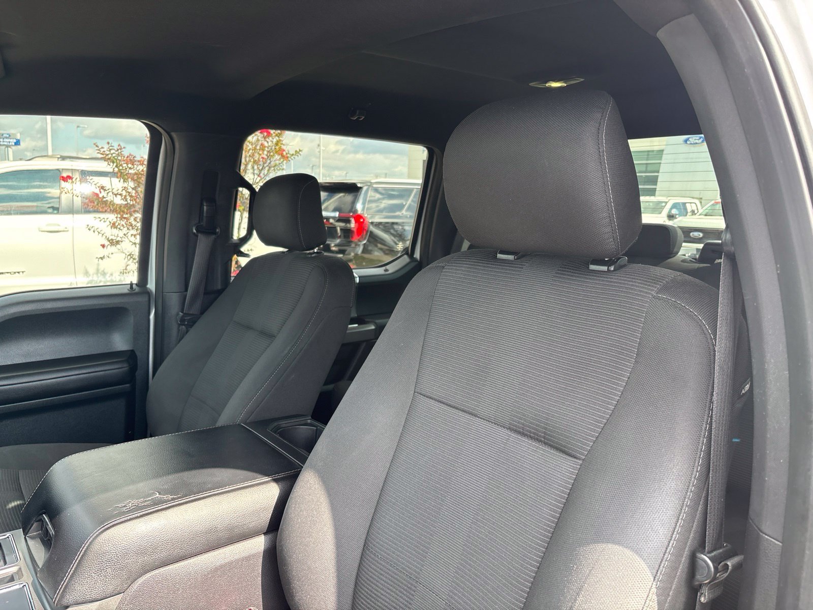 Used 2015 Ford F150 XLT w/ Equipment Group 301A Mid RWD image 17