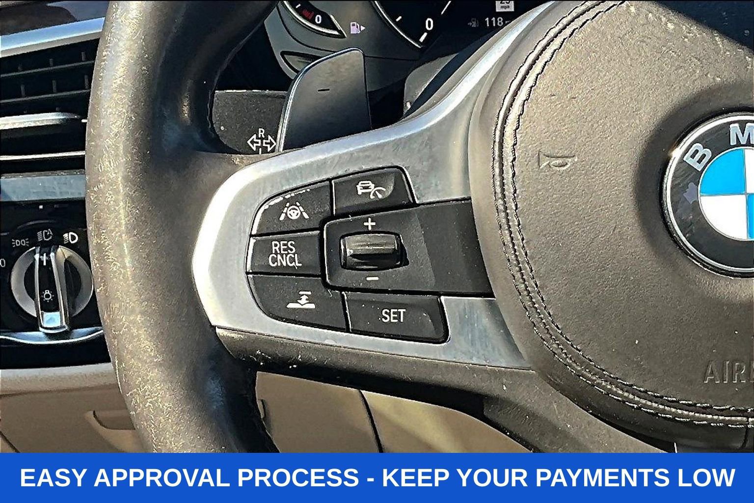 Used 2018 BMW M550i xDrive AWD/4WD image 15