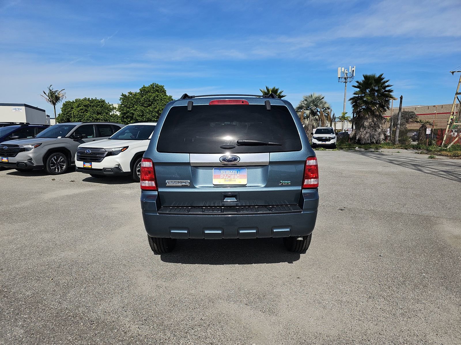 Used 2012 Ford Escape Limited image 6