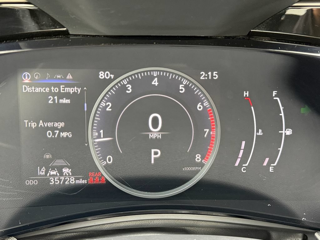 Used 2024 Lexus NX 350 AWD image 24