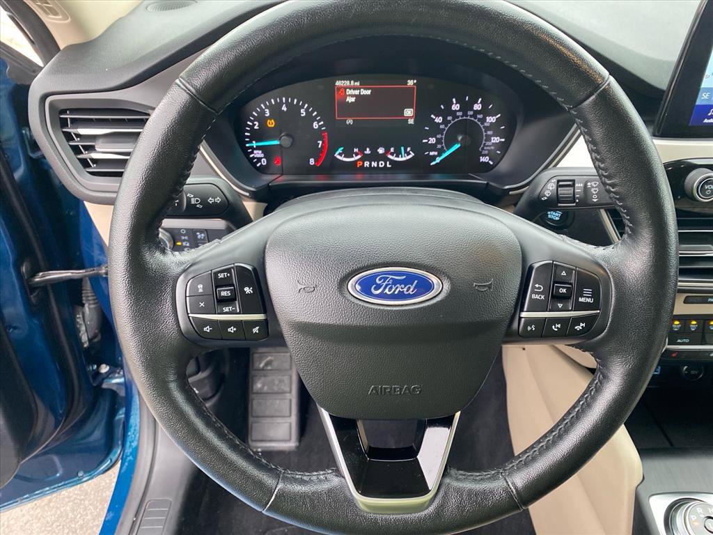 Used 2020 Ford Escape SEL AWD/4WD image 10