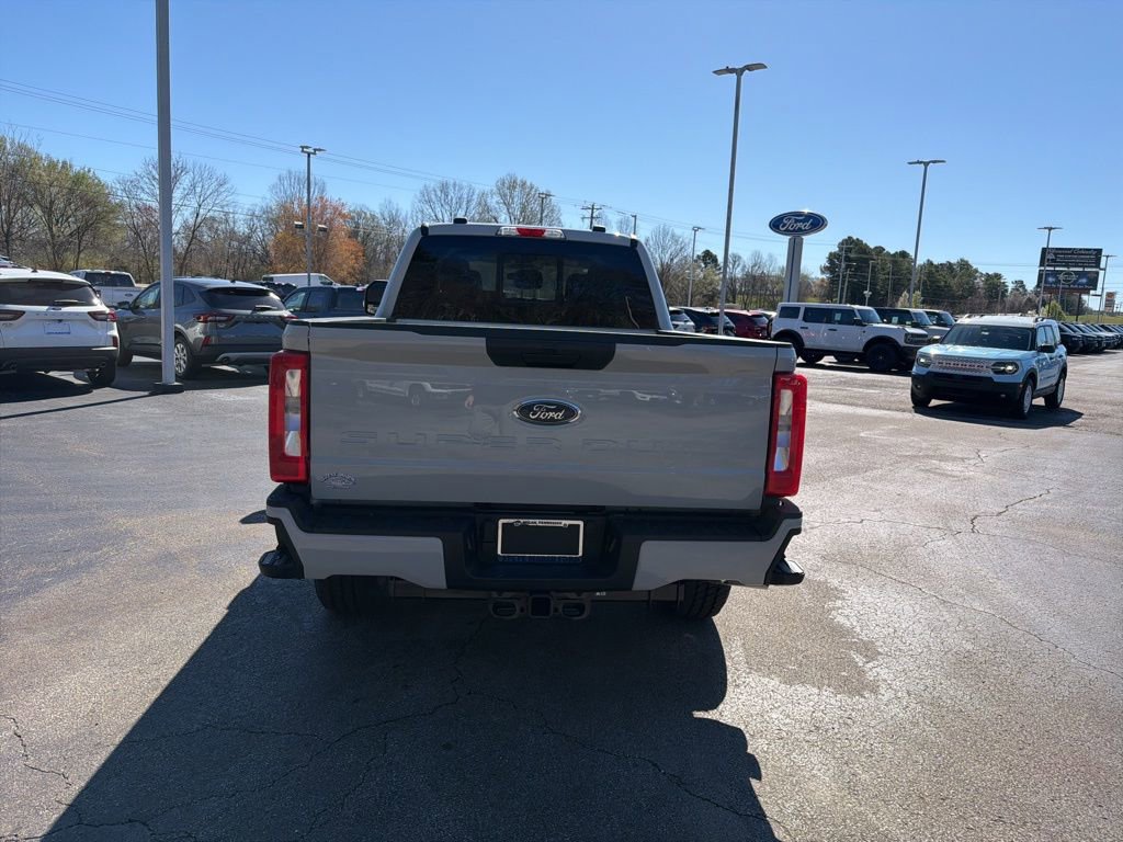 New 2026 Ford F250 XL w/ STX Appearance Package image 11