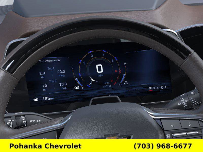 New 2026 Chevrolet Tahoe High Country image 18