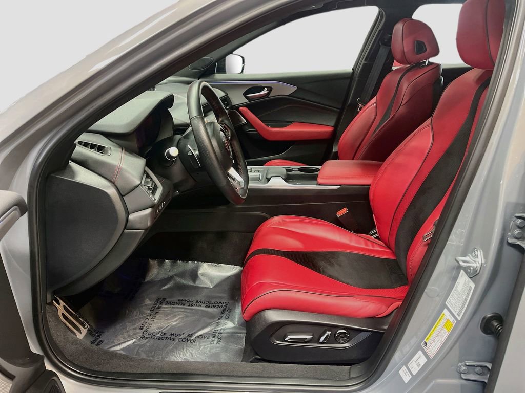 Used 2025 Acura TLX SH-AWD w/ A-SPEC Pkg image 22