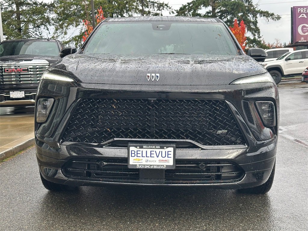 New 2026 Buick Enclave Sport Touring w/ Power Package image 8