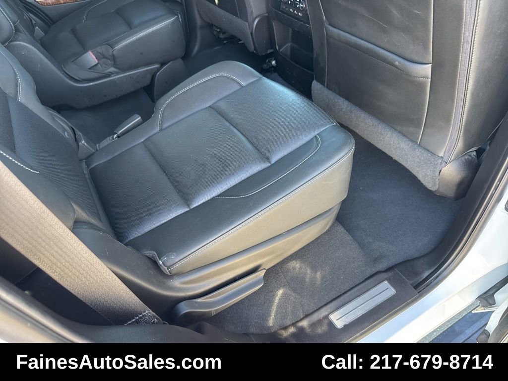 Used 2019 Chevrolet Tahoe Premier image 78