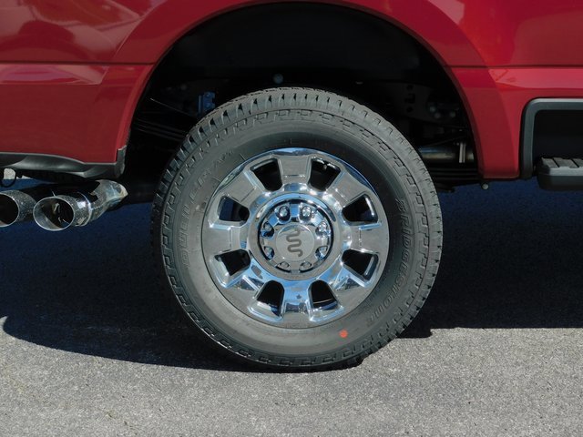 New 2026 Ford F250 King Ranch w/ Chrome Package image 11