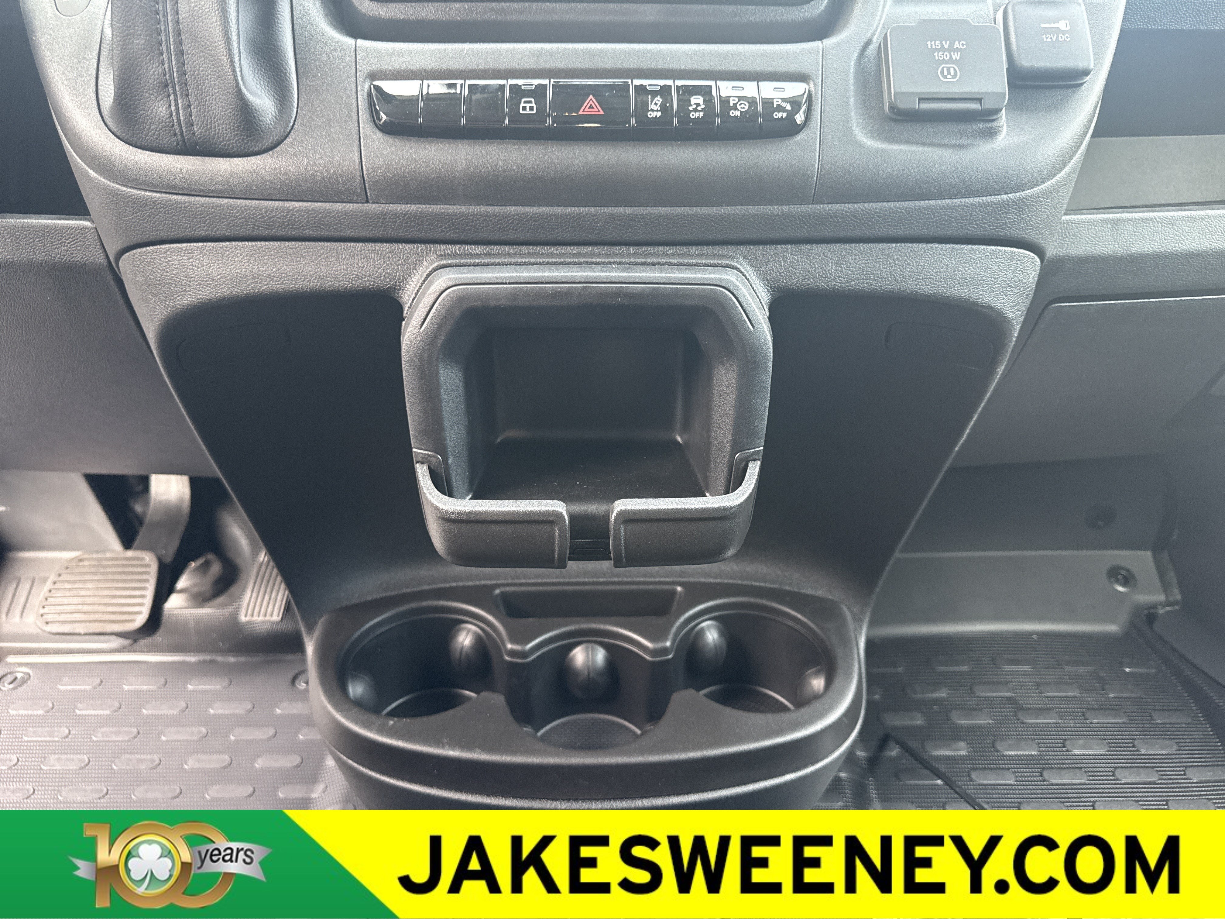 New 2026 RAM ProMaster 2500 w/ Advanced Safety Group FWD image 28