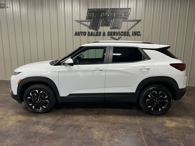 Used 2023 Chevrolet TrailBlazer LT image 3