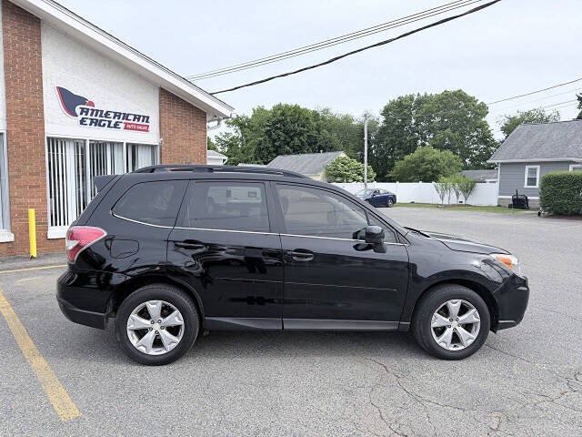 Used 2016 Subaru Forester 2.5i Limited AWD/4WD image 4