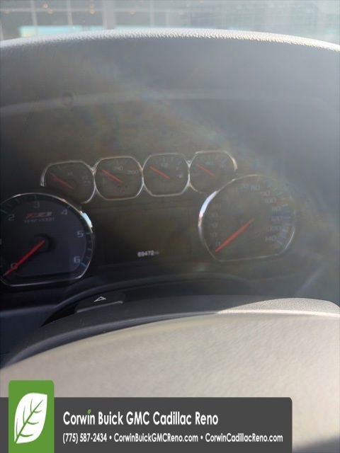 Used 2017 Chevrolet Silverado 1500 LT w/ All Star Edition image 11