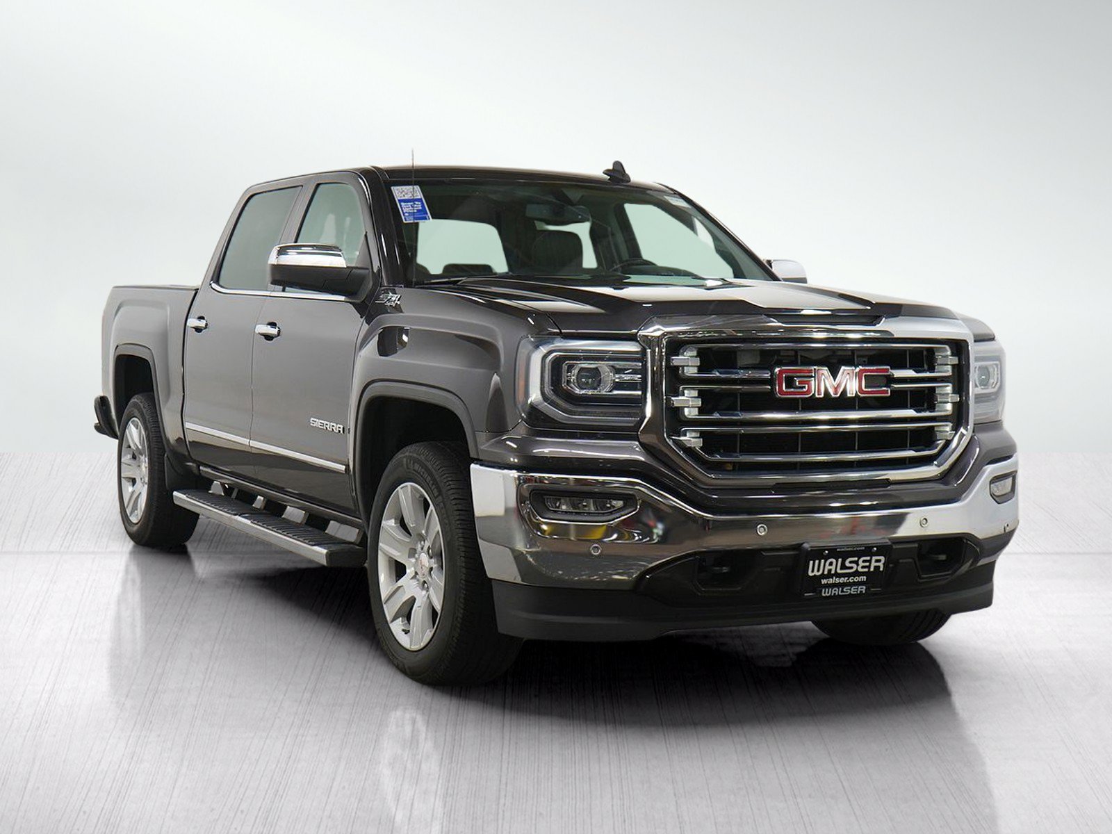 Used 2016 GMC Sierra 1500 SLT w/ SLT Premium Package AWD/4WD image 7