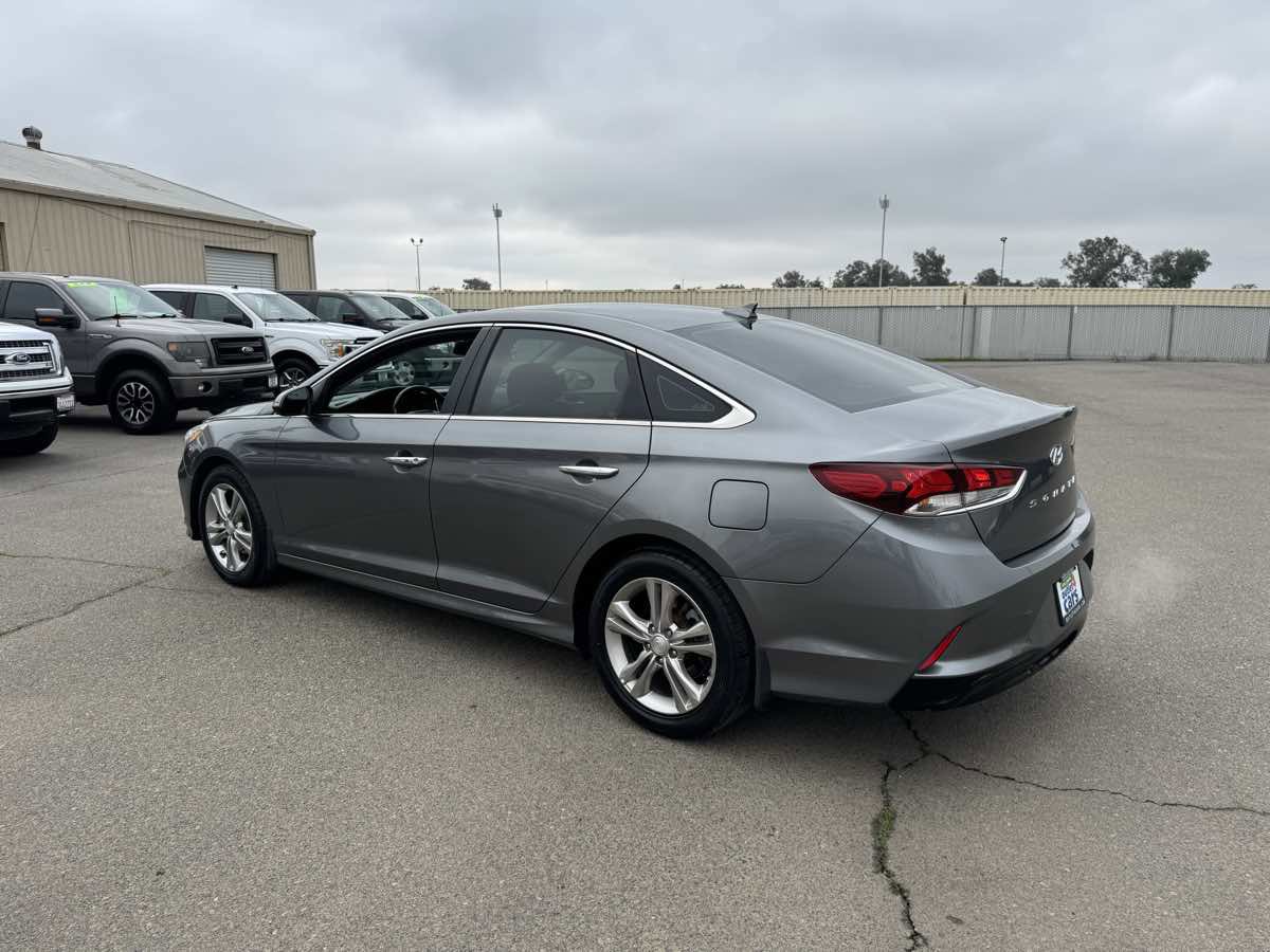 Used 2018 Hyundai Sonata SEL image 8