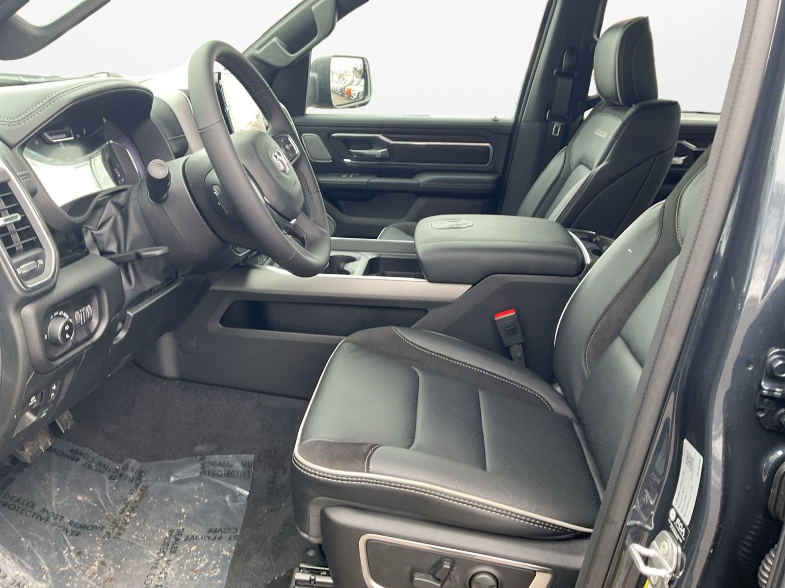 New 2026 RAM 1500 Laramie image 9