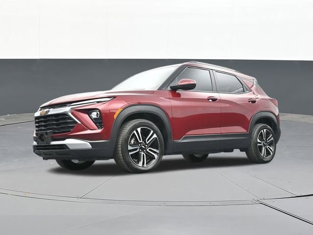 Used 2025 Chevrolet TrailBlazer LT w/ LT Cold Weather Package image 54