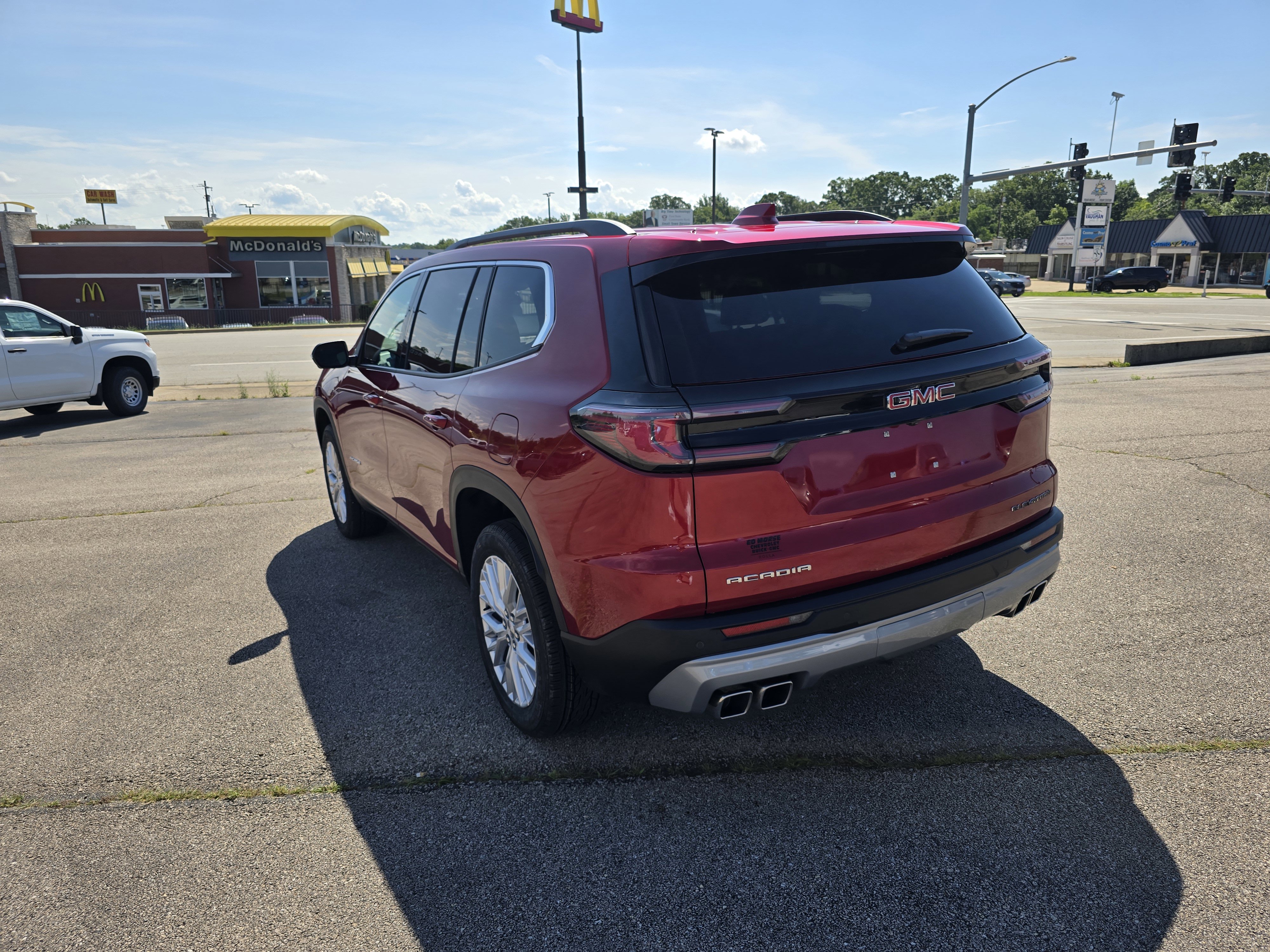New 2025 GMC Acadia Elevation w/ Elevation Premium Package image 5