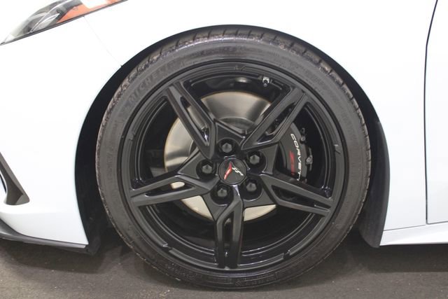 Used 2024 Chevrolet Corvette Stingray Preferred Conv w/ Z51 Performance Package image 22