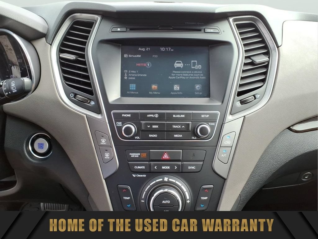 Used 2017 Hyundai Santa Fe Sport AWD/4WD image 25