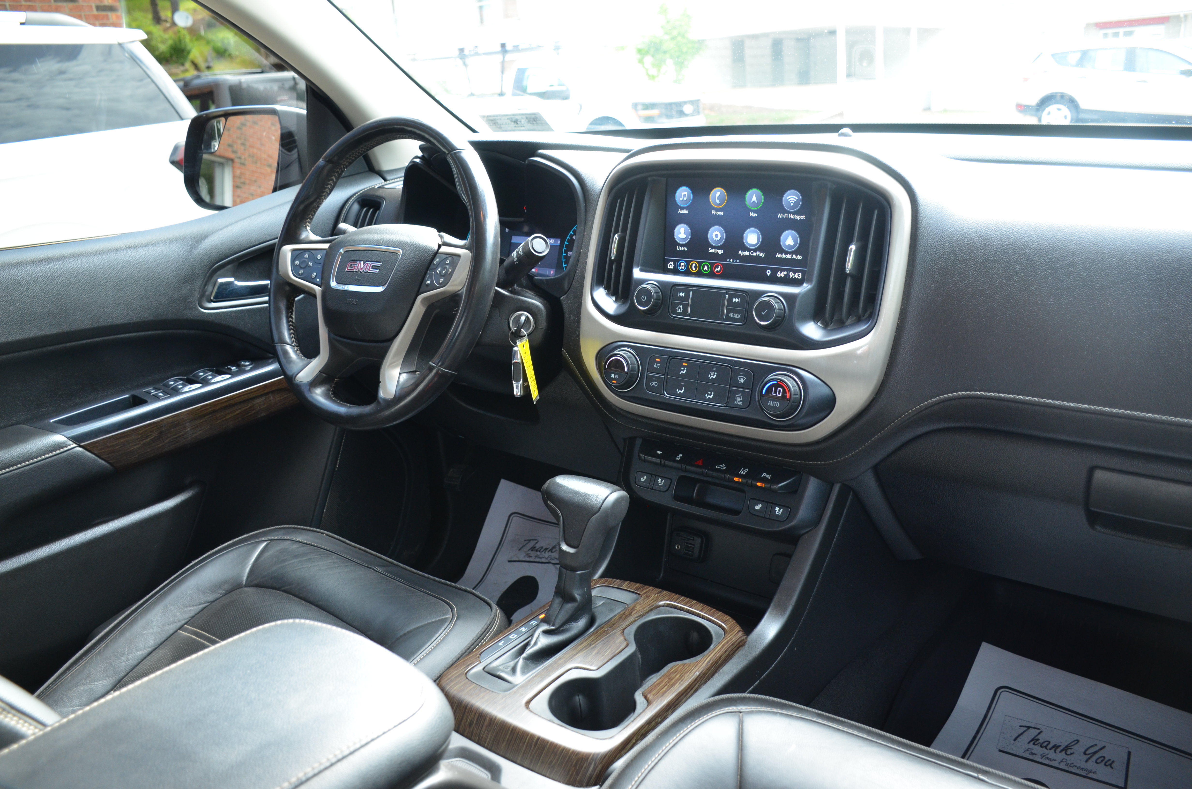 Used 2020 GMC Canyon Denali AWD/4WD image 45