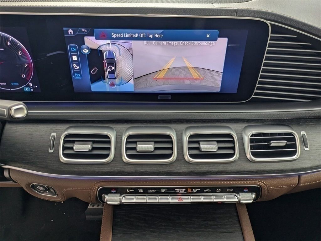 New 2026 Mercedes-Benz GLE 53 AMG 4MATIC image 18