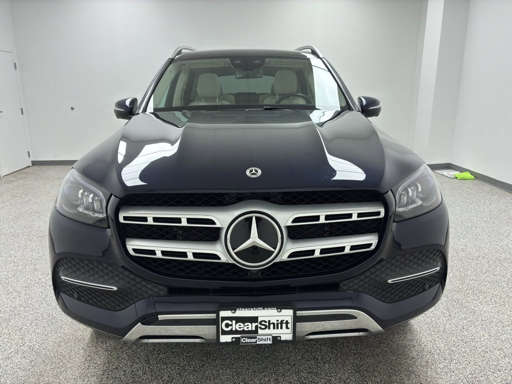 Used 2022 Mercedes-Benz GLS 450 4MATIC image 3